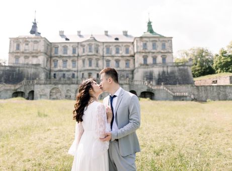 Hochzeitsmesse Leipzig|Halle - Heiraten auf dem Schloss, für viele Paare ein Traum