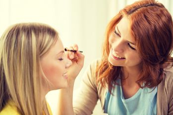 Hochzeitsmesse Leipzig Halle | Frisuren und MakeUp