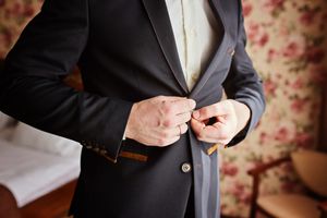 Hochzeitsmesse Leipzig|Halle - Anzug, Hemd, Kratatte - alles sollte aufeinander abgestimmt sein